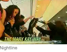 Learn about the Mary Kay way, as seen on Nightline.