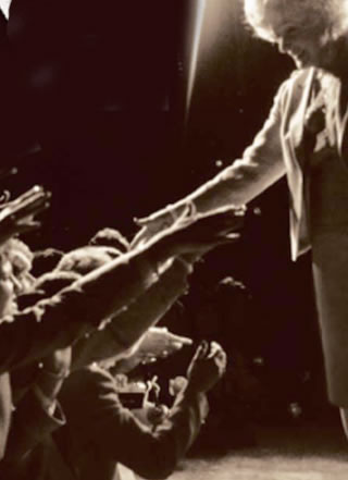 Mary Kay celebrates 20 years, and the company’s wholesale sales exceed $300 million (USD).