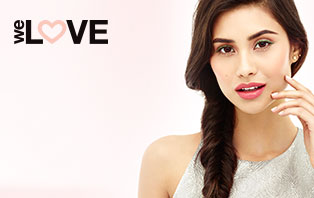 We love beauty believers. Discover what you love.