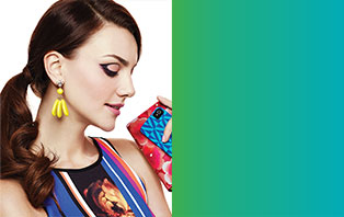 Strut your trendsetting style. See What