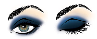 Learn how to achieve The Smoky Eye Look from Mary Kay Global Makeup Artist Sebastian Correa.