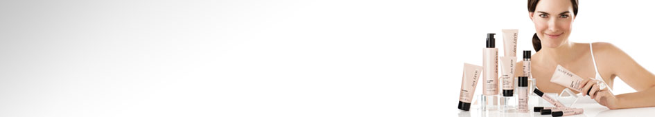 See the order of application for Mary Kay® skin care products