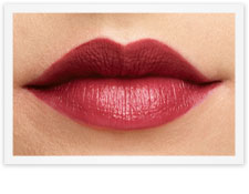 The Stained Lip Look