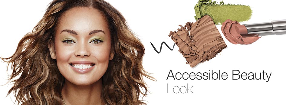 Discover the Accessible Beauty Look