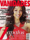 Vanidades Aug 2011