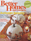 Better Homes Oct 2011