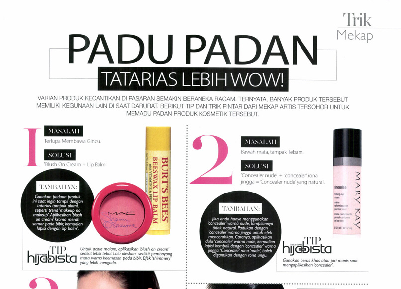 Mary Kay Timewise Firming Eye Cream As Seen In Hijabista January 2017