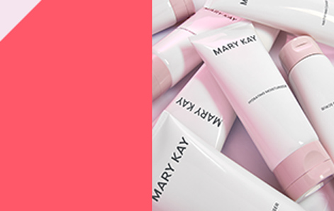 Mary Kay skin care products