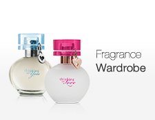 Build your fragrance wardrobe with scents from Mary Kay