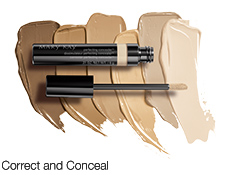 Learn all about NEW Mary Kay Perfecting Concealer and NEW Undereye Corrector from Mary Kay