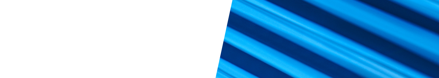 Highly reflective, smooth blue material to represent defense of Mary Kay TimeWise Age Minimize 3D Complex.