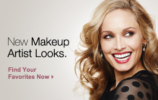 View Mary Kay® Makeup Artist Looks with how-to advice.