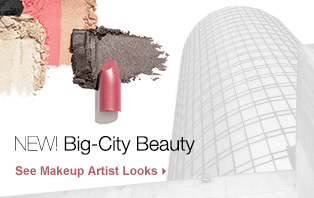 See NEW city-inspired Makeup Artist Looks from Mary Kay.