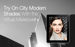 Try on the NEW City Modern trend using the virtual makeover from Mary Kay.