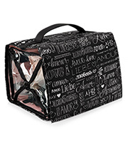 Shop now for the Travel Roll-Up Bag from Mary Kay.
