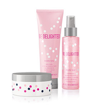 Shop now for NEW limited-edition Be Delighted body treats from Mary Kay.