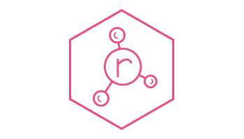 Illustration of retinol
