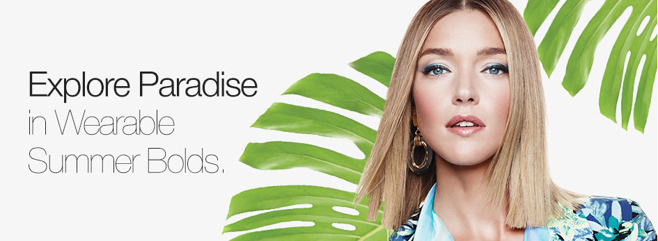 See summer trend shades from Mary Kay®