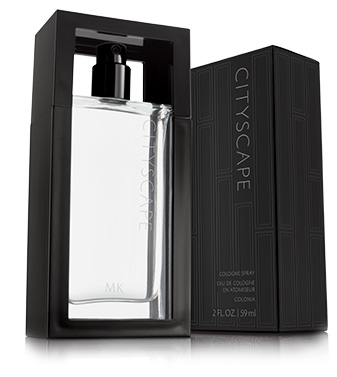Mary Kay Cityscape Fragrances.