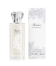 Shop now for Forever Diamonds Eau de Parfum from Mary Kay.