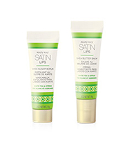 Shop now for the Satin Lips Set from Mary Kay.