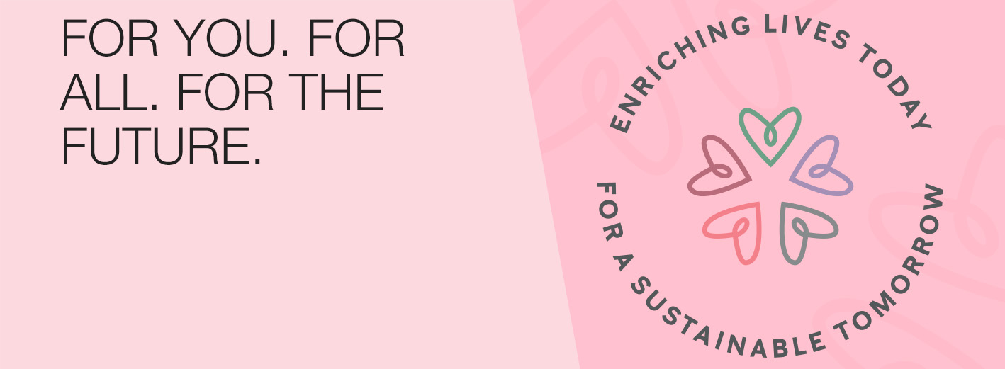 Learn how Mary Kay helps preserve our precious resources for future generations.